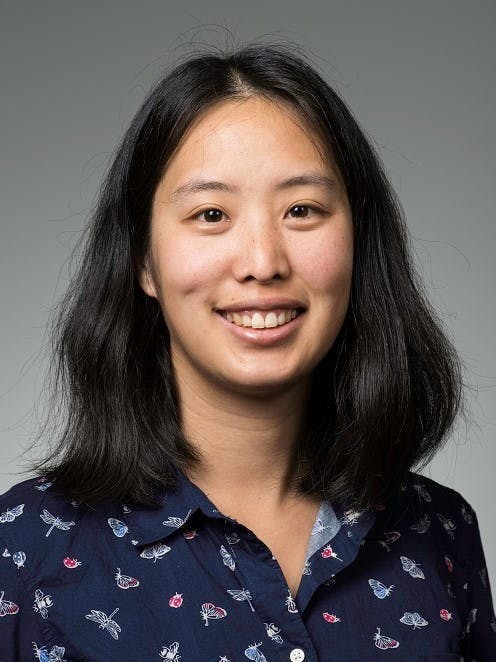 Nancy Chen, Ph.D.