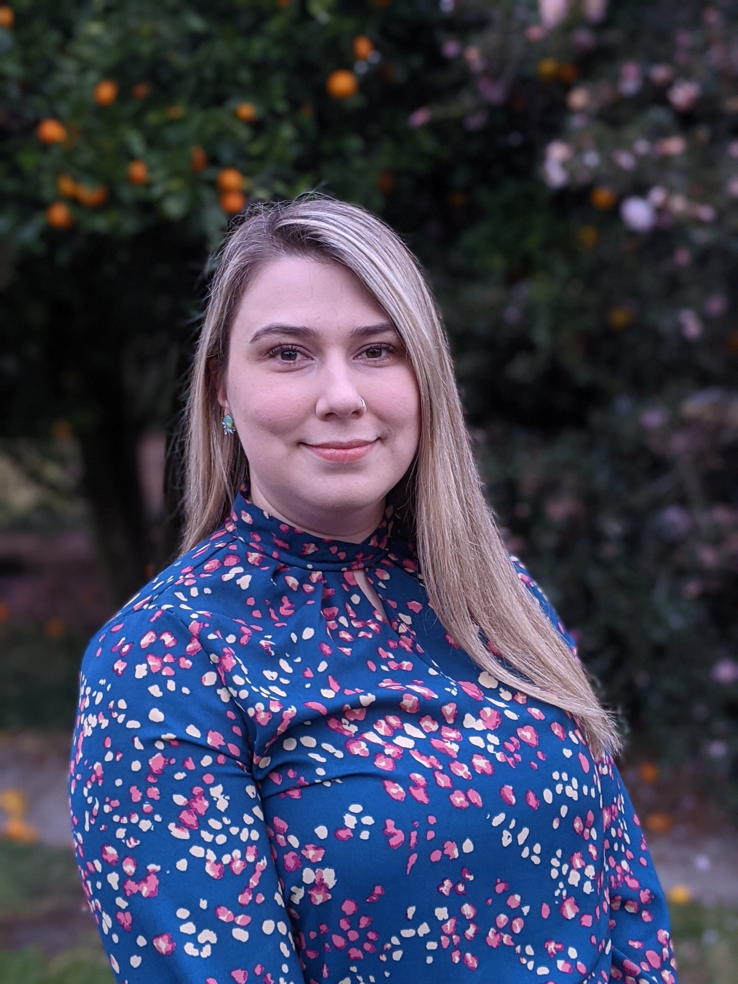 Alia DeLong, PhD