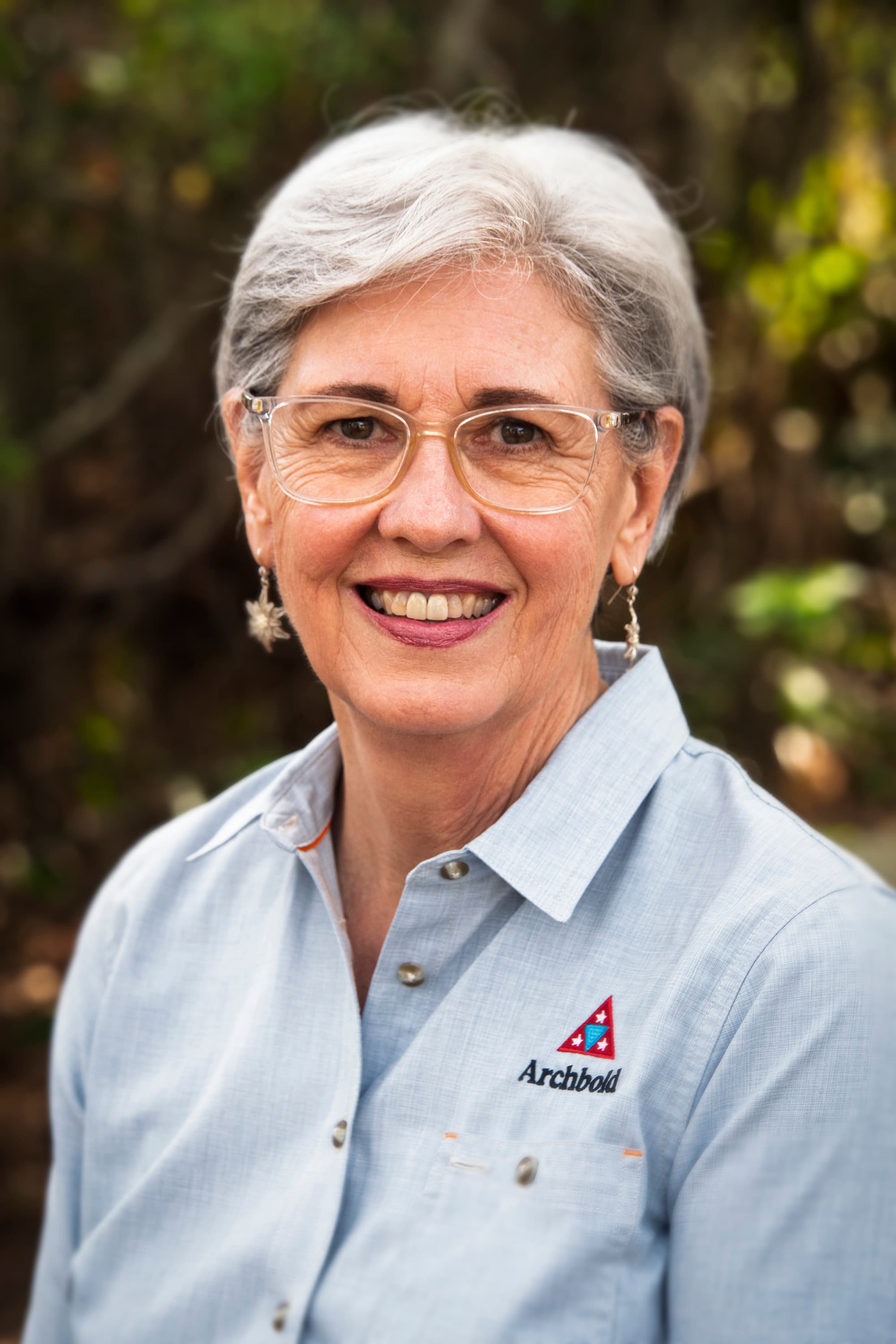 Portrait of Bonnie Palaez