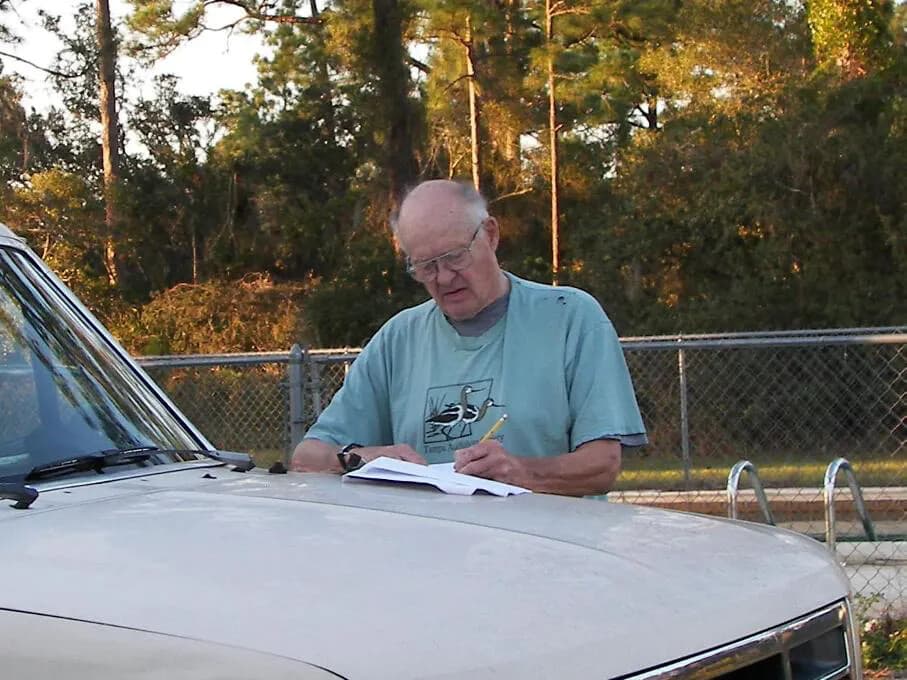 Glen E. Woolfenden