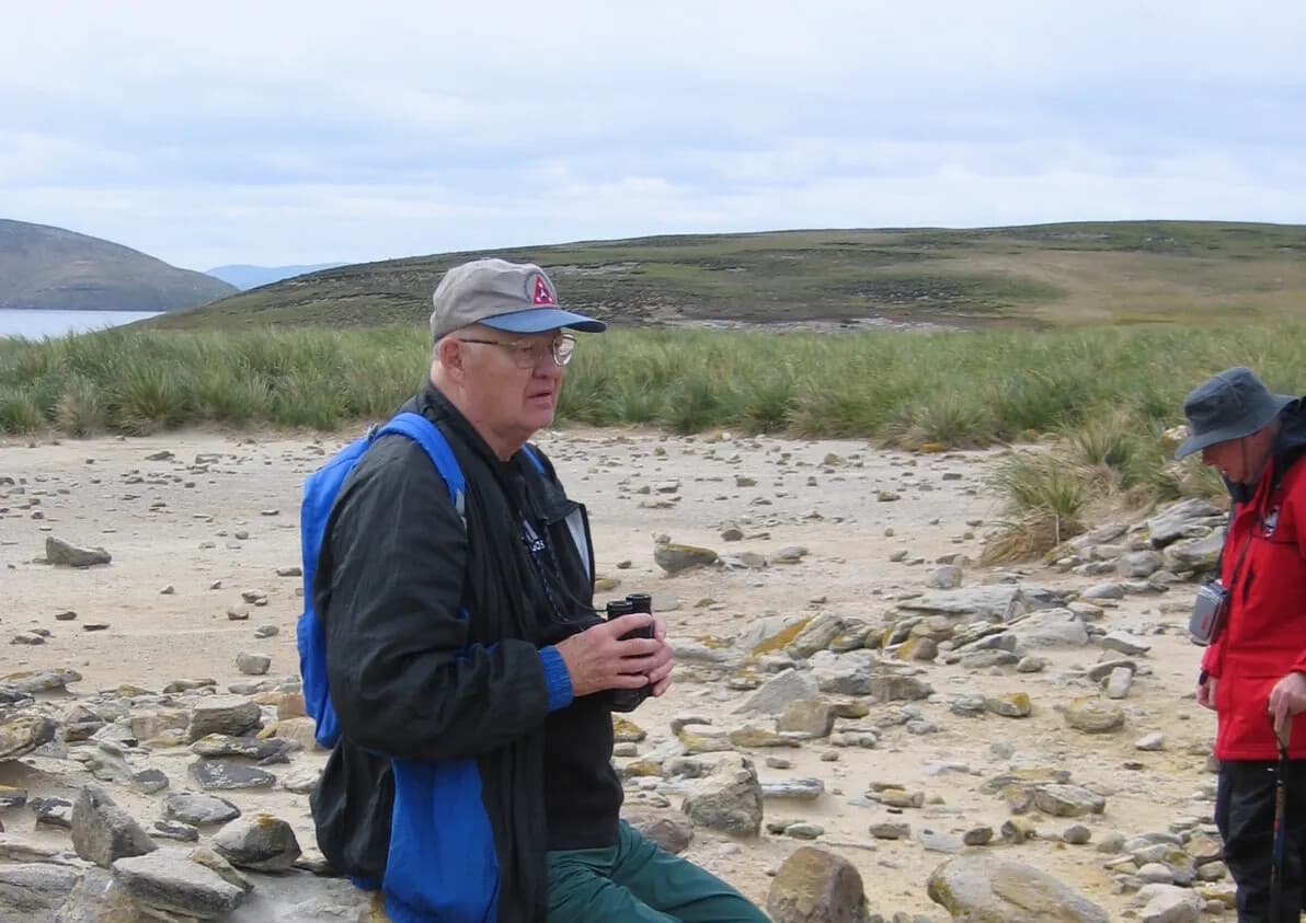 Glen E. Woolfenden