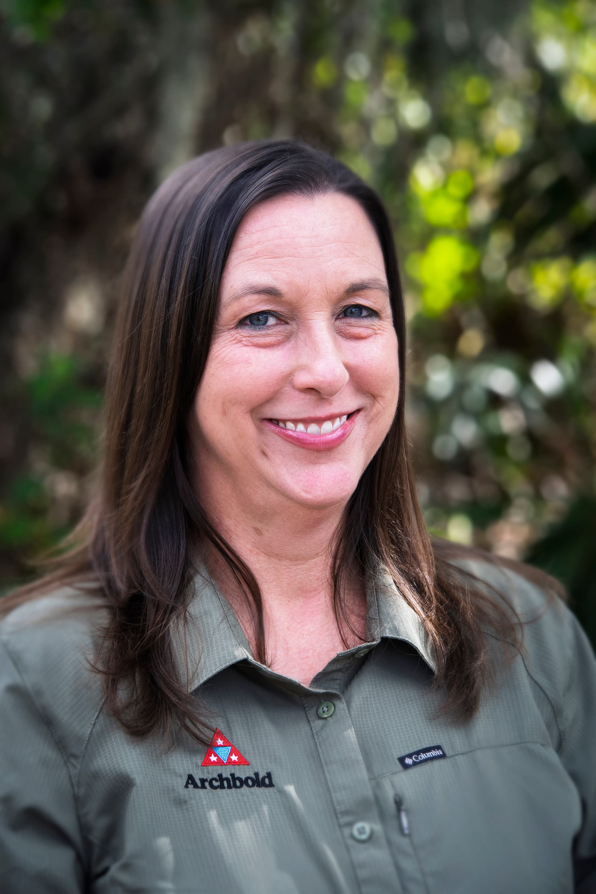 Portrait of Laura Reed
