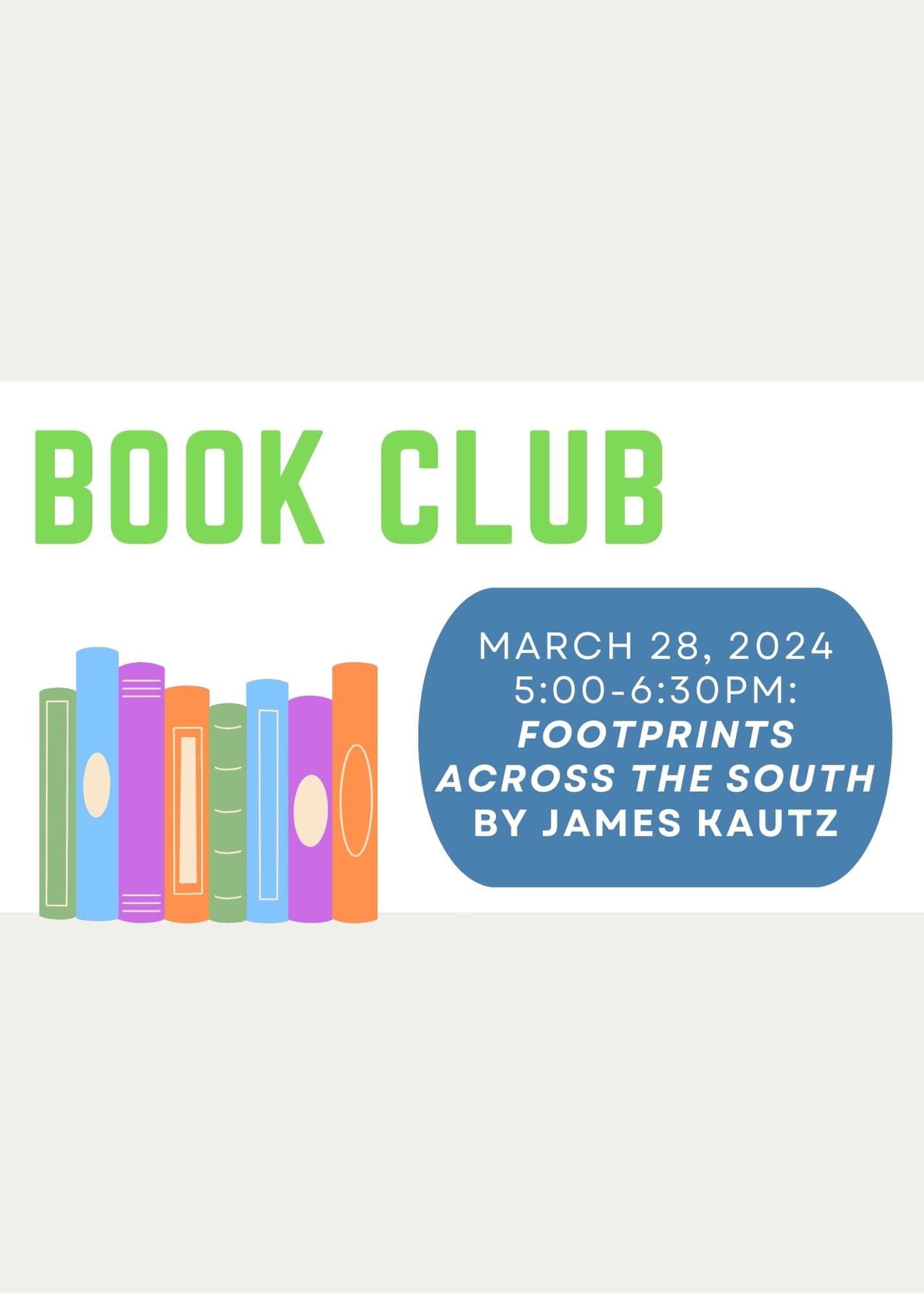 book club 3