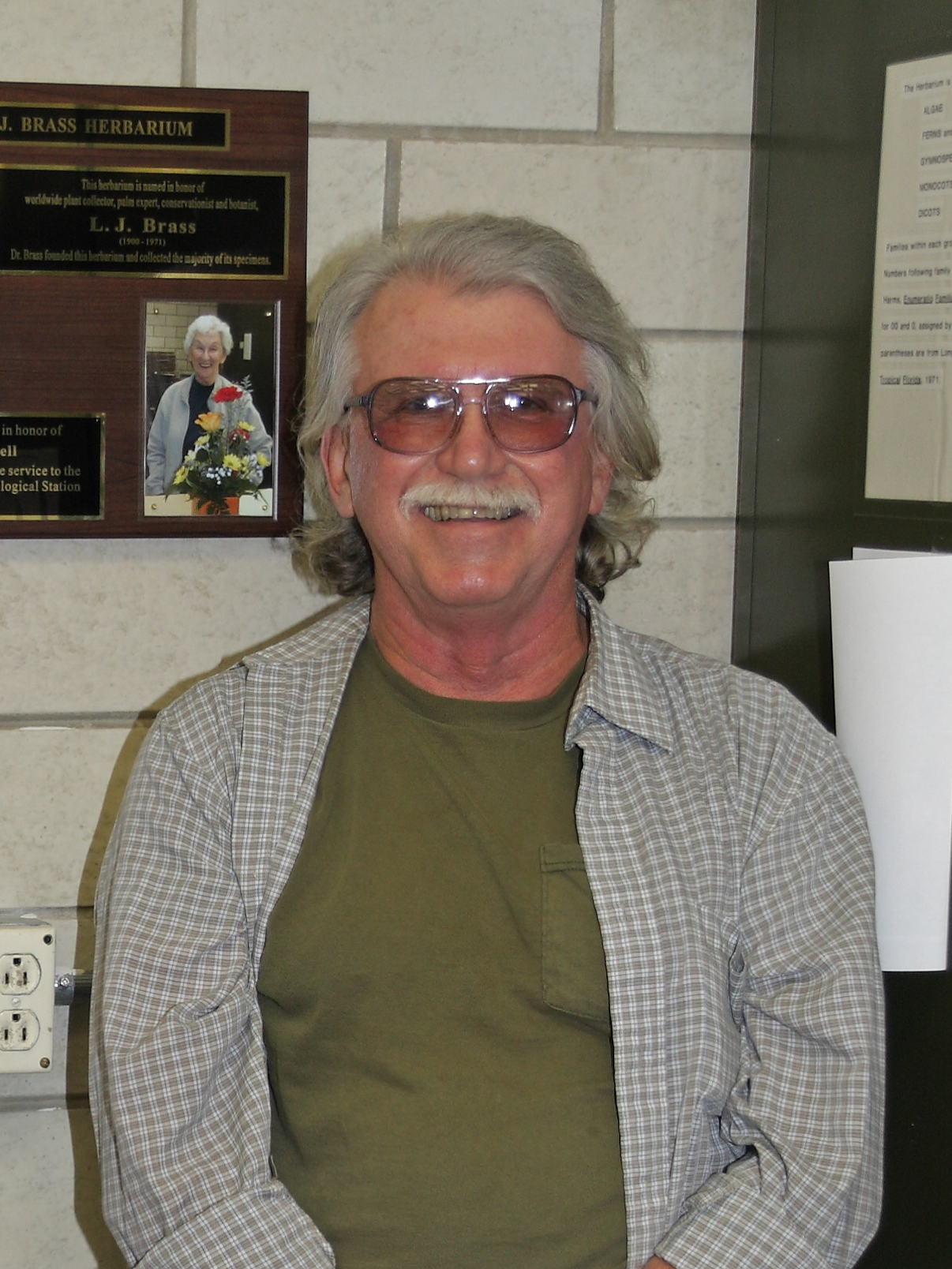 Carl Weekly, M.S.