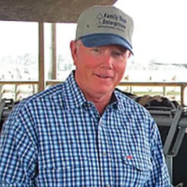 Woody Larson