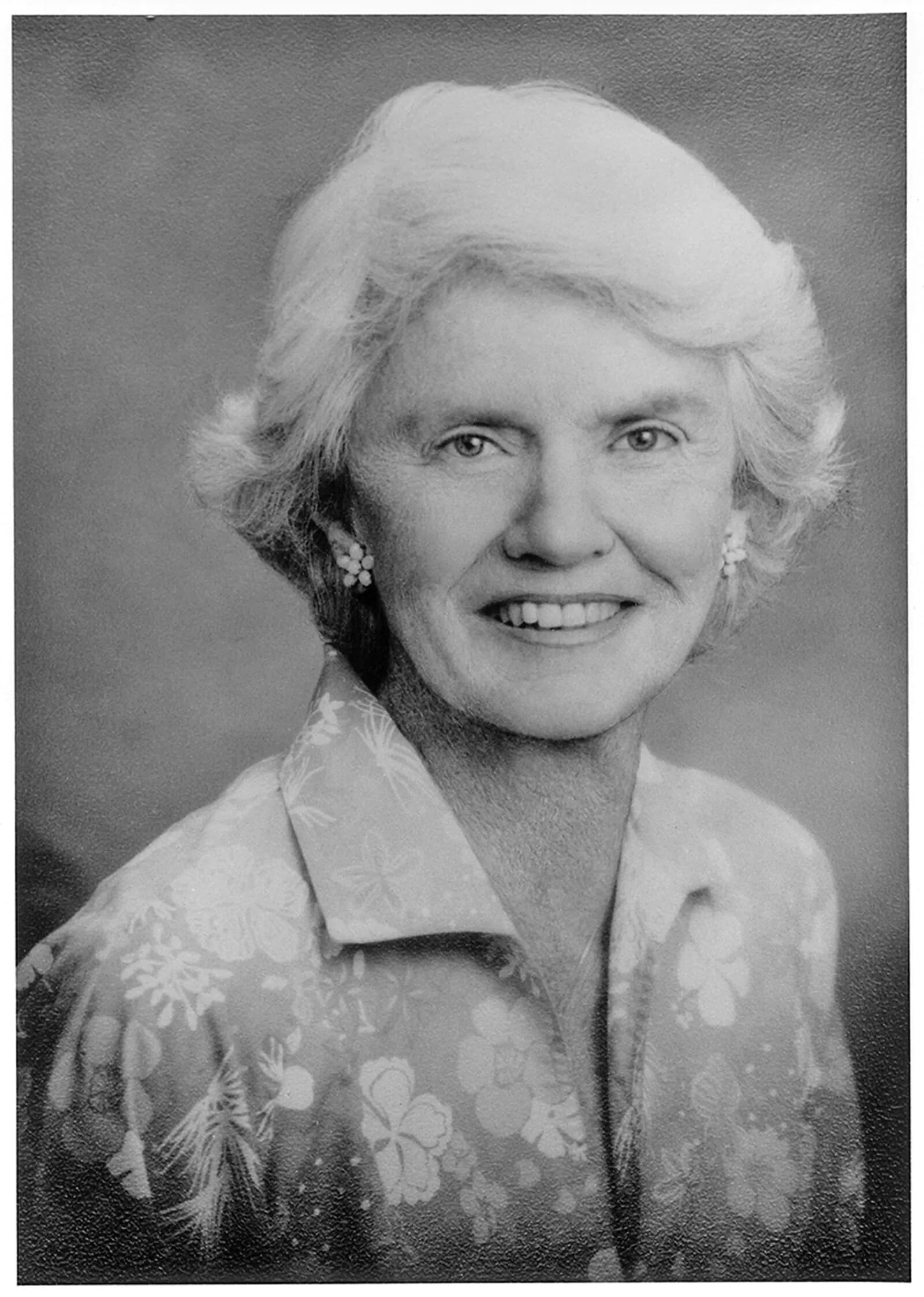 Frances Hufty
