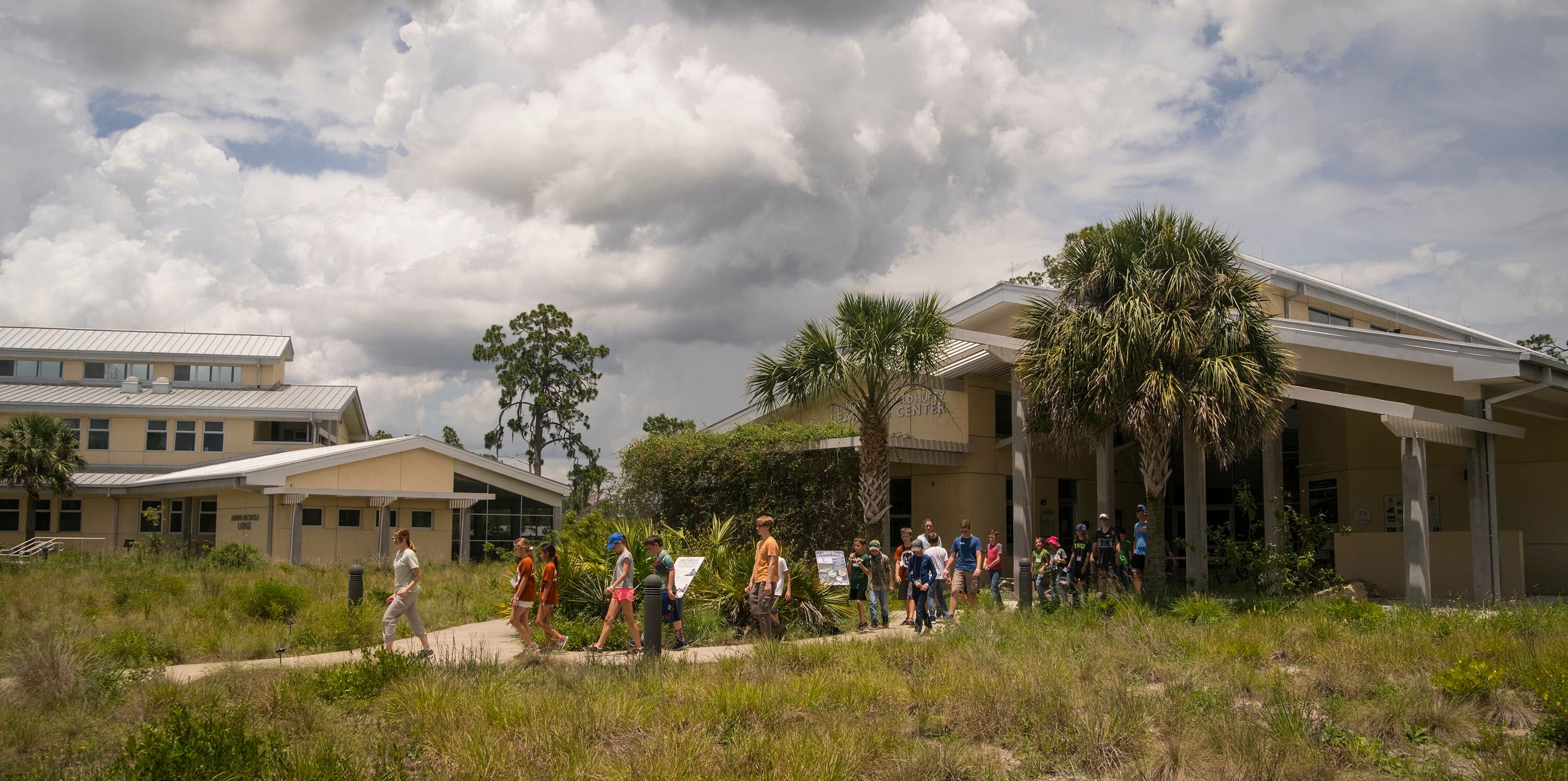 Learning Center