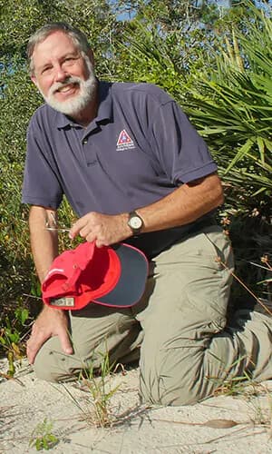 James E. Carrel, Ph.D.