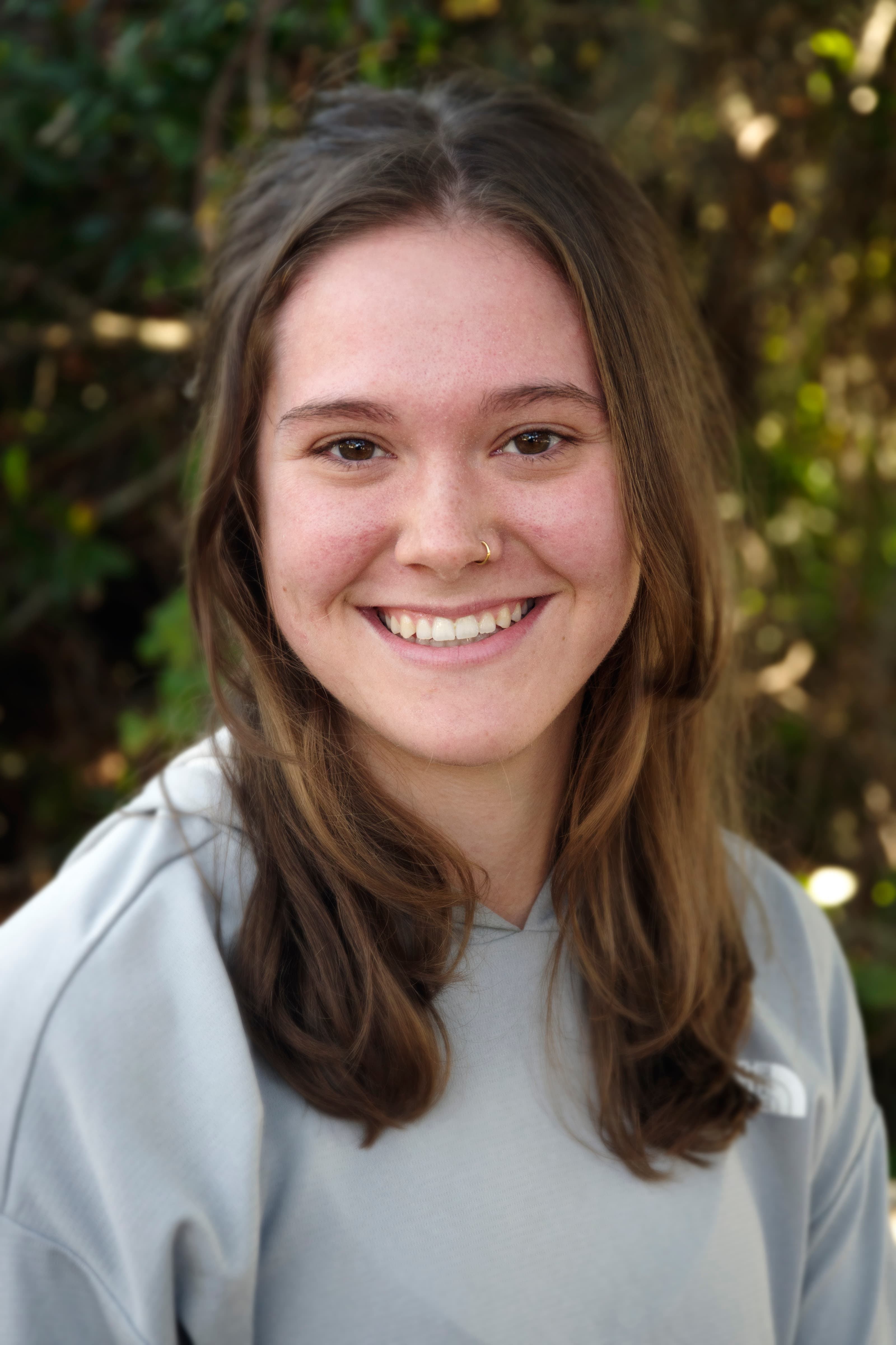 Portrait of Jenna