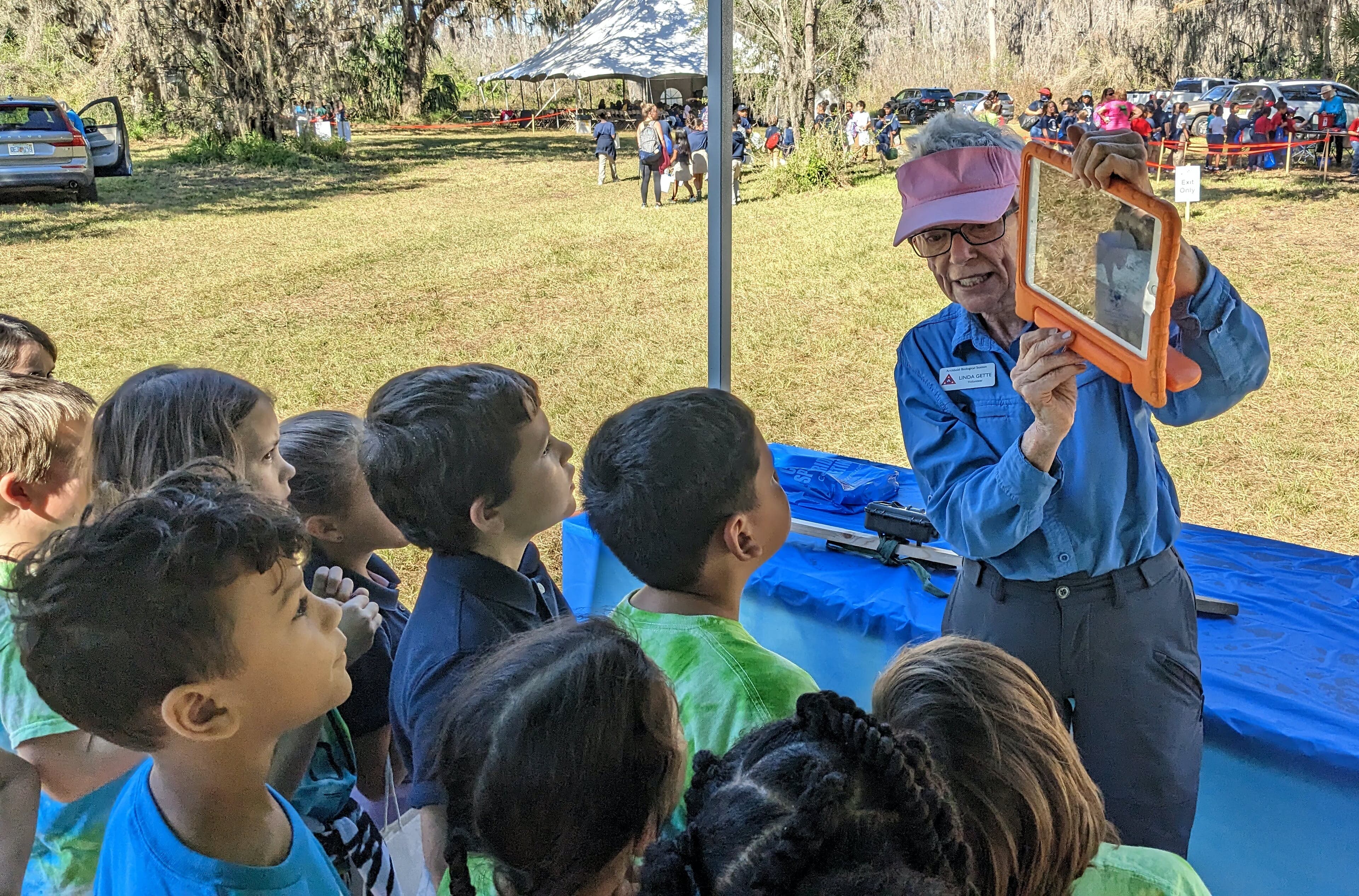 community outreach