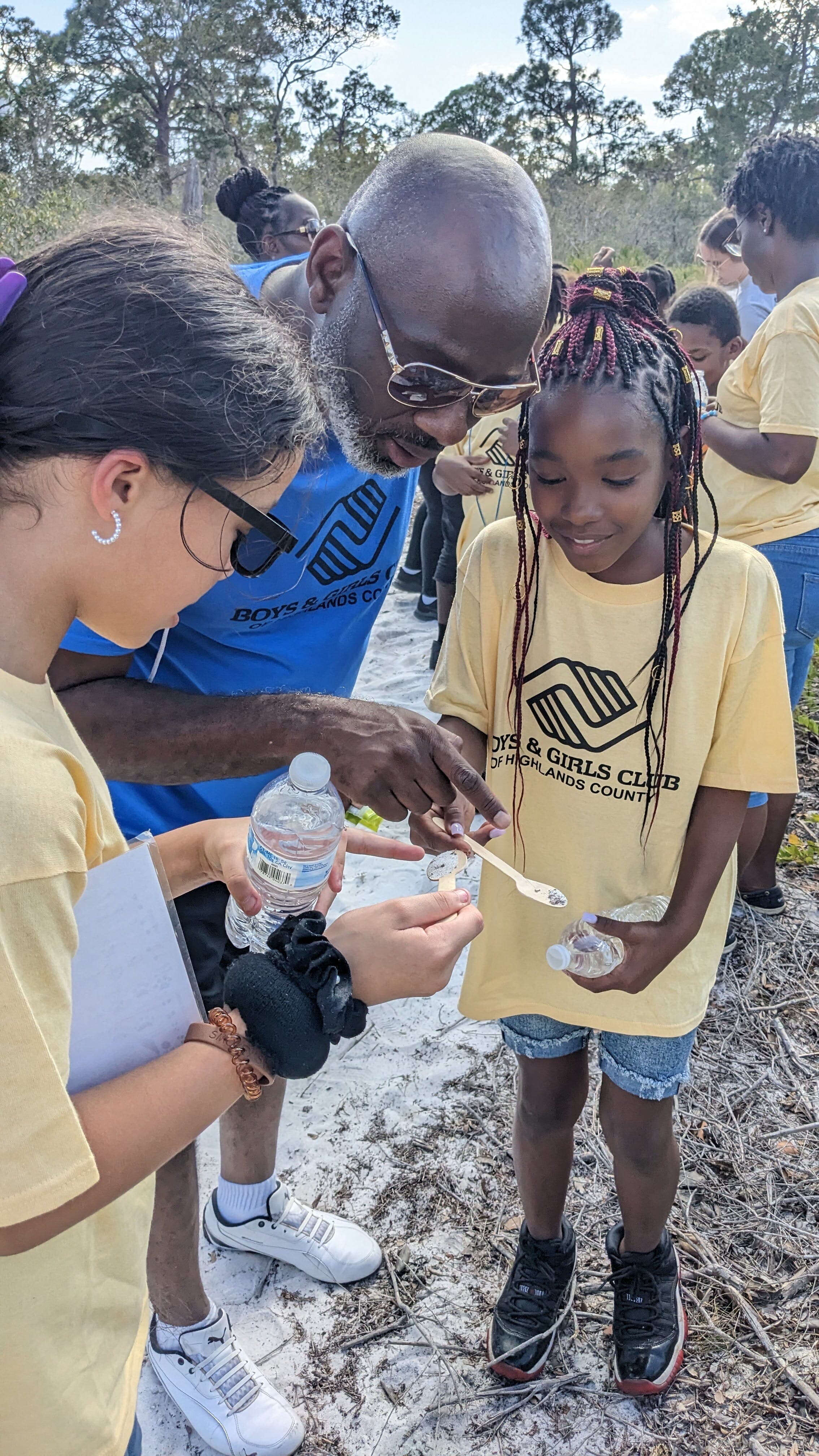 community outreach