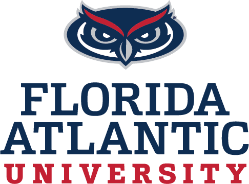 FAU logo Florida Atalantic University