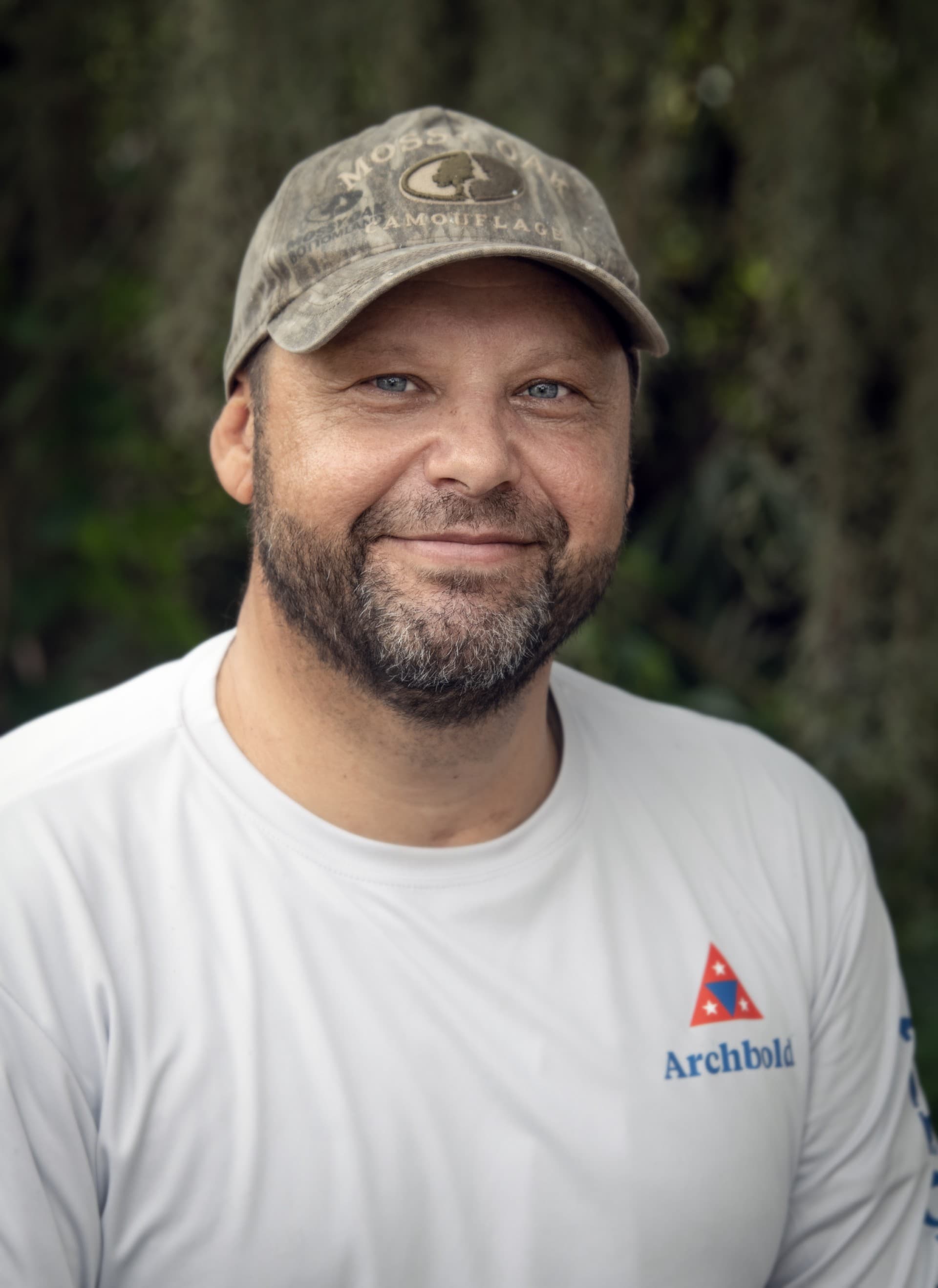 Luis Basualdo headshot