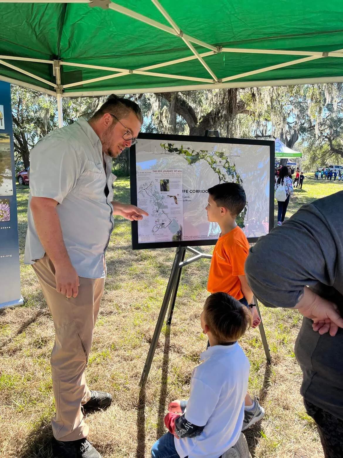 community outreach