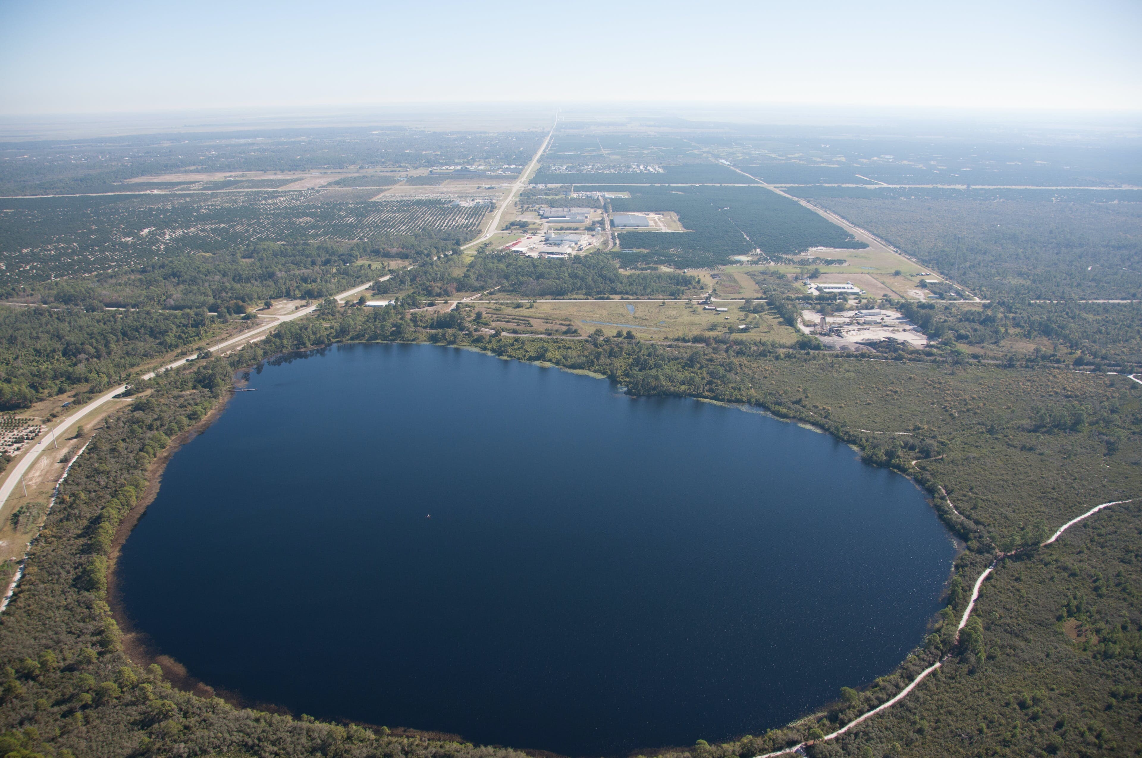 Water and wildlife corridors