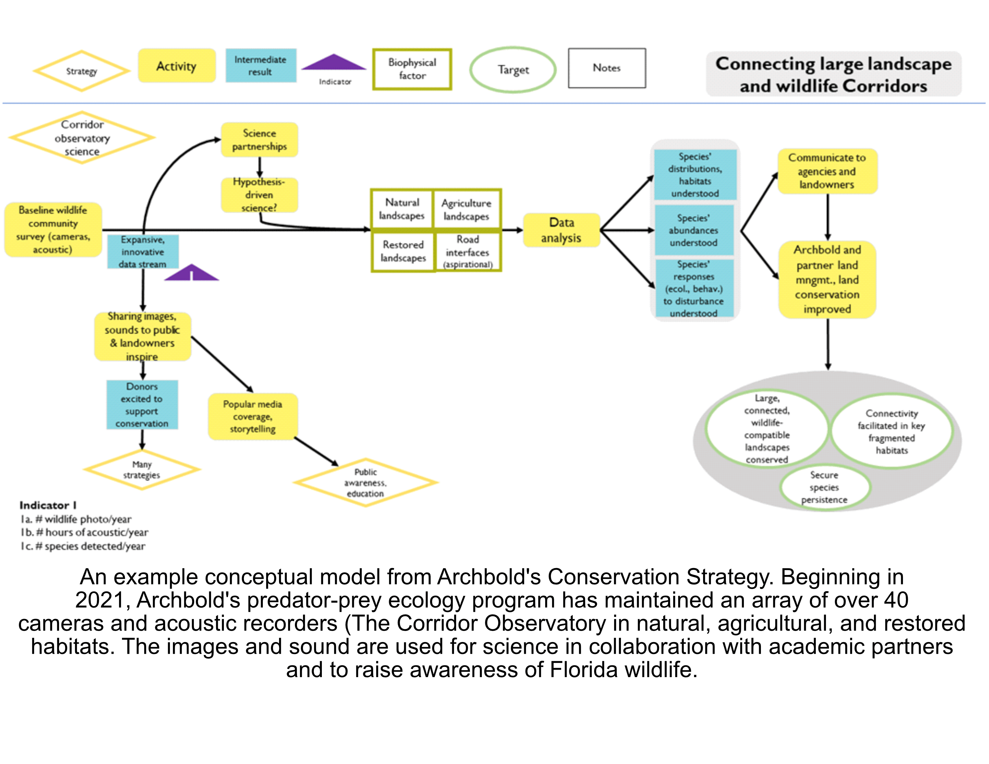 Measuring conservation progress