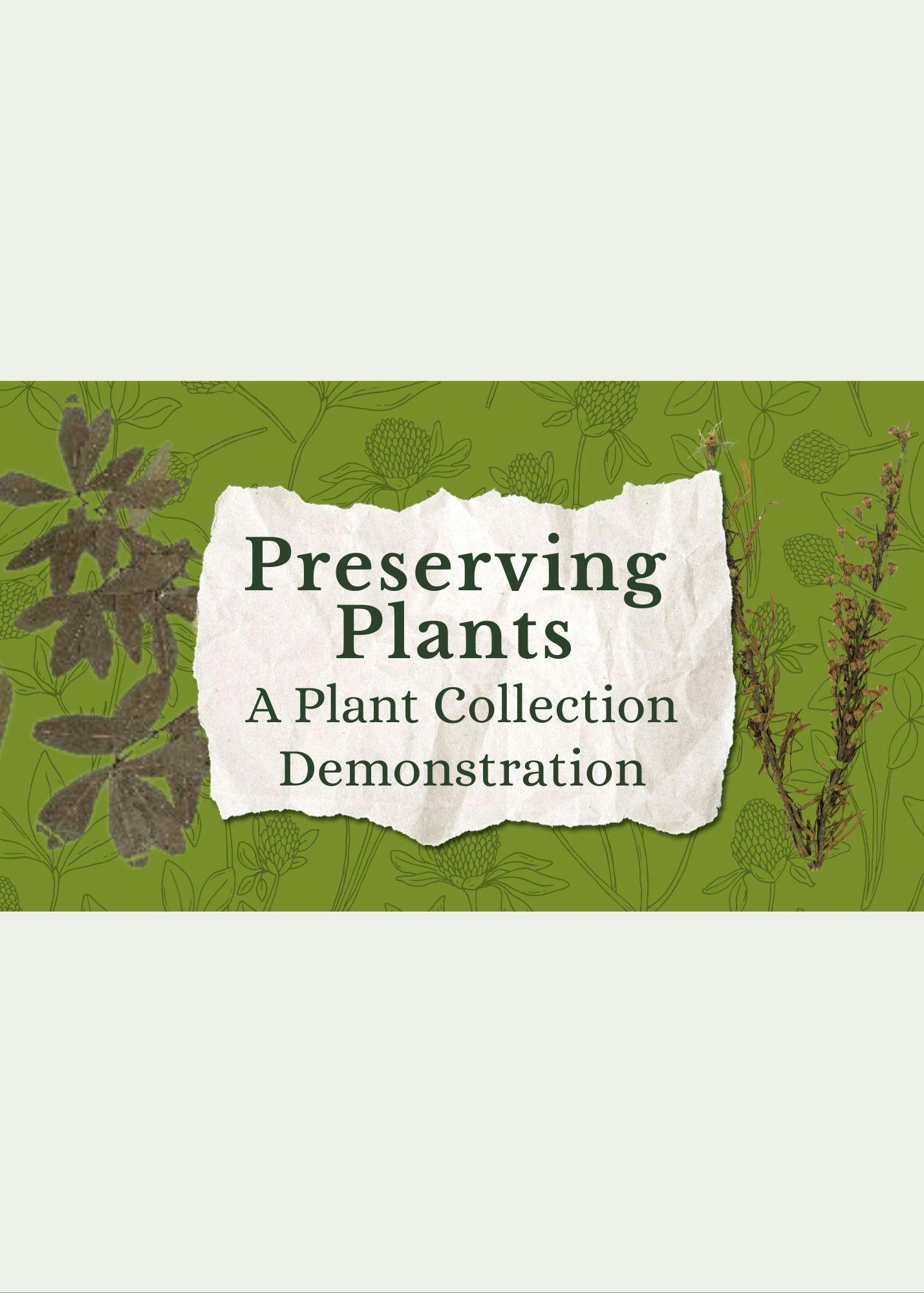 preservingplantsflyer